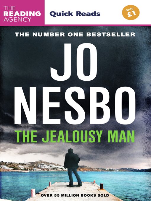 Title details for The Jealousy Man by Jo Nesbo - Available